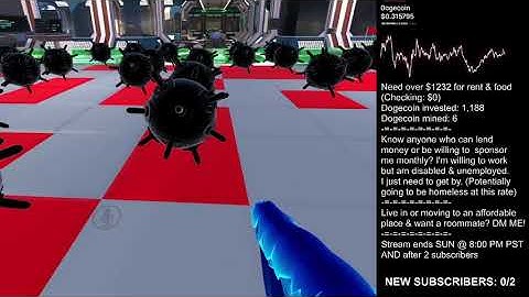 My first 7 in Minesweeper | VRChat