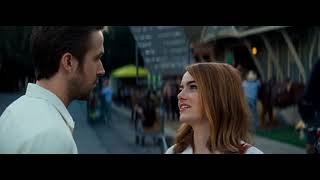 La La Land (4 of 11) - Meeting at the Cafe Resimi