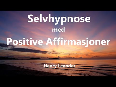 Positive Affirmasjoner ~