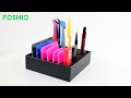 FOSHIO Wrap Tinting Tool Gift Set PPF Rubber Squeegee Stick Tuck Squeegee