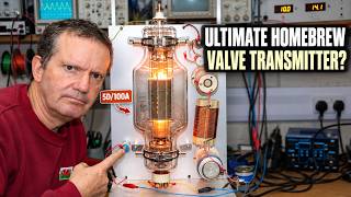 Is This The Ultimate Homebrew Valve transmitter?