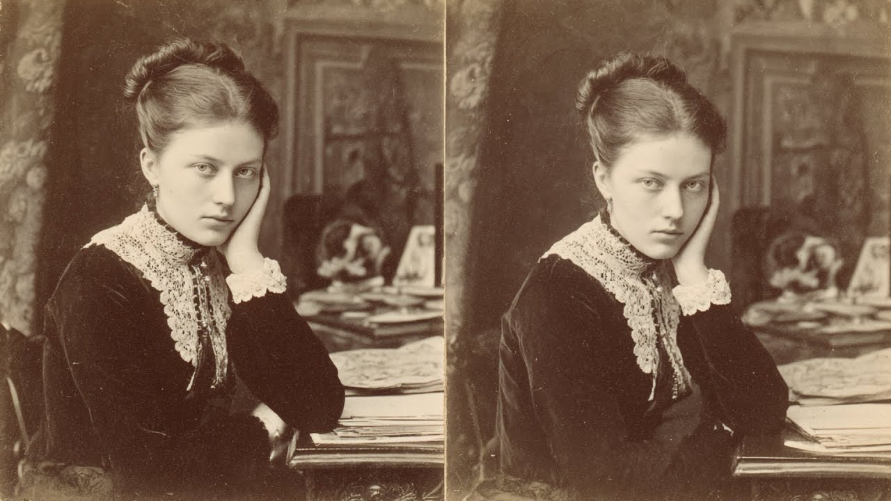 (1889, Москва) Тревожные архивы жизни Софьи Ивановой