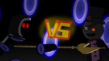 TIO vs Undefined Gatekeeper (Roblox Piggy and APRP)