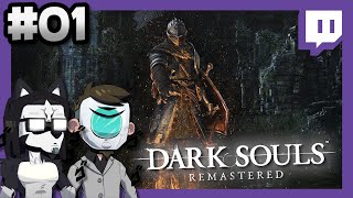 La salière Remastered - Dark Souls Remastered #01