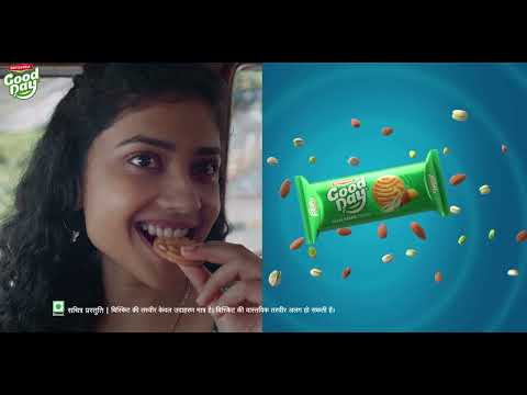 Britannia Good Day - Baap Ban Gaye