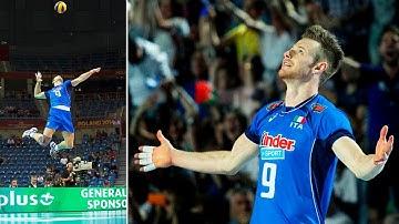 Greatest Moment | Ivan Zaytsev Destroys USA with 4 Aces in a Row