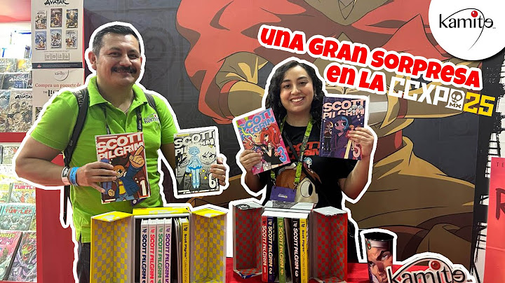 ¡Así arrancamos el primer día de #CCXPMéxico! 🙌🎉