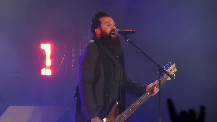 Skillet - Santander Arena, Reading 24-02-2023