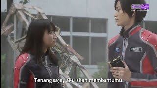 Ultraman X Episode 22(Final) (Subtitle Indonesia)