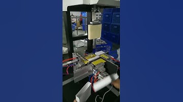 Semi-auto slipcase machine