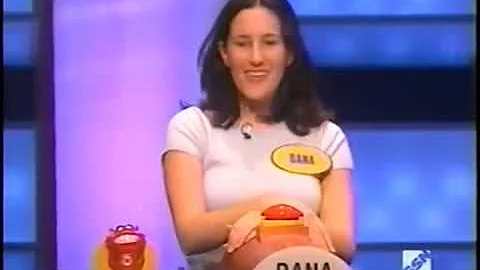 Whammy! The All-New Press Your Luck!: Dana/John/Ron