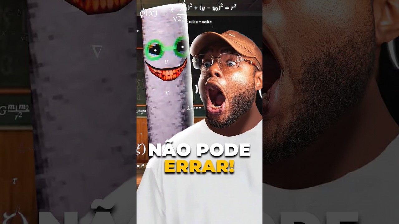 SE VOCÊ ERRAR ESSE MONSTRO TE PEGA! - #Ringacademy