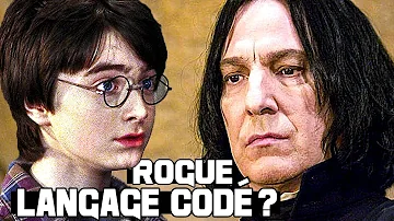 Pourquoi Rogue a le même Patronus de Lily Potter ?