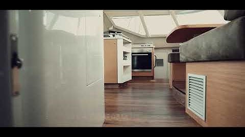 Vision 444 Fly through