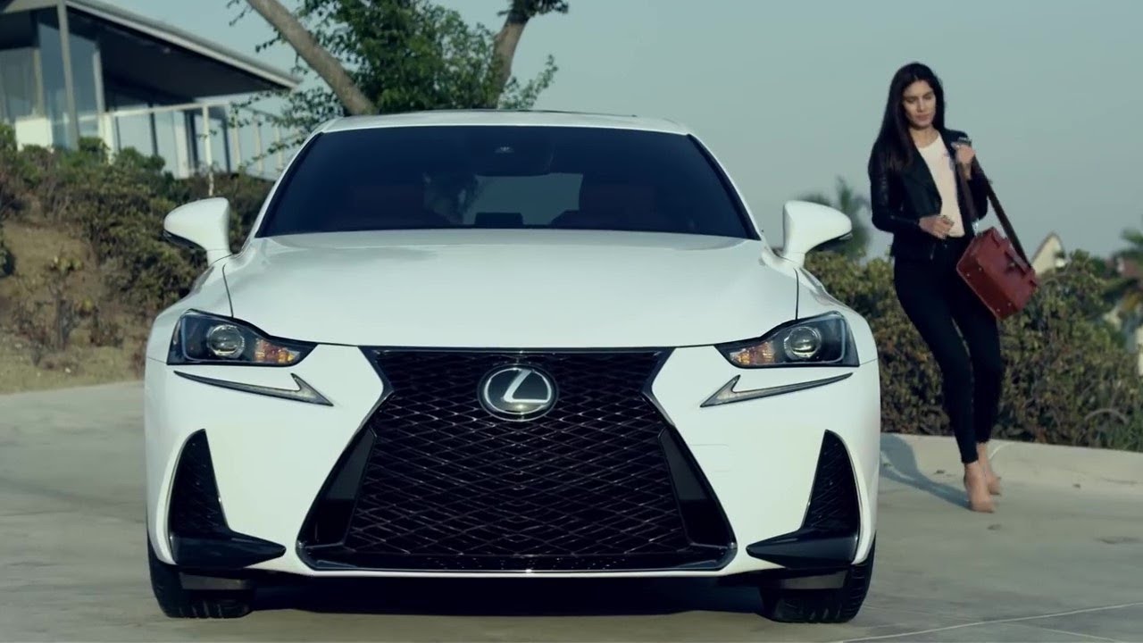2019 Lexus Is 350 F Sport Full Review And Test Drive