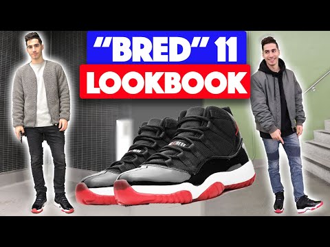 bred 11 outfit ideas