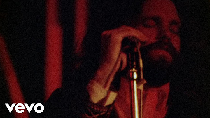 Light My Fire Live version - Live performance video thumbnail