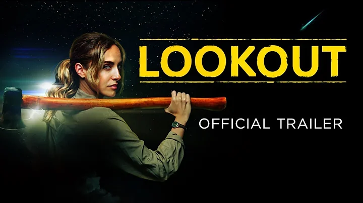 LOOKOUT (2025) - Official Trailer | Sci-Fi Thriller