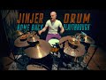 JINJER - Home Back - Drum Playthrough