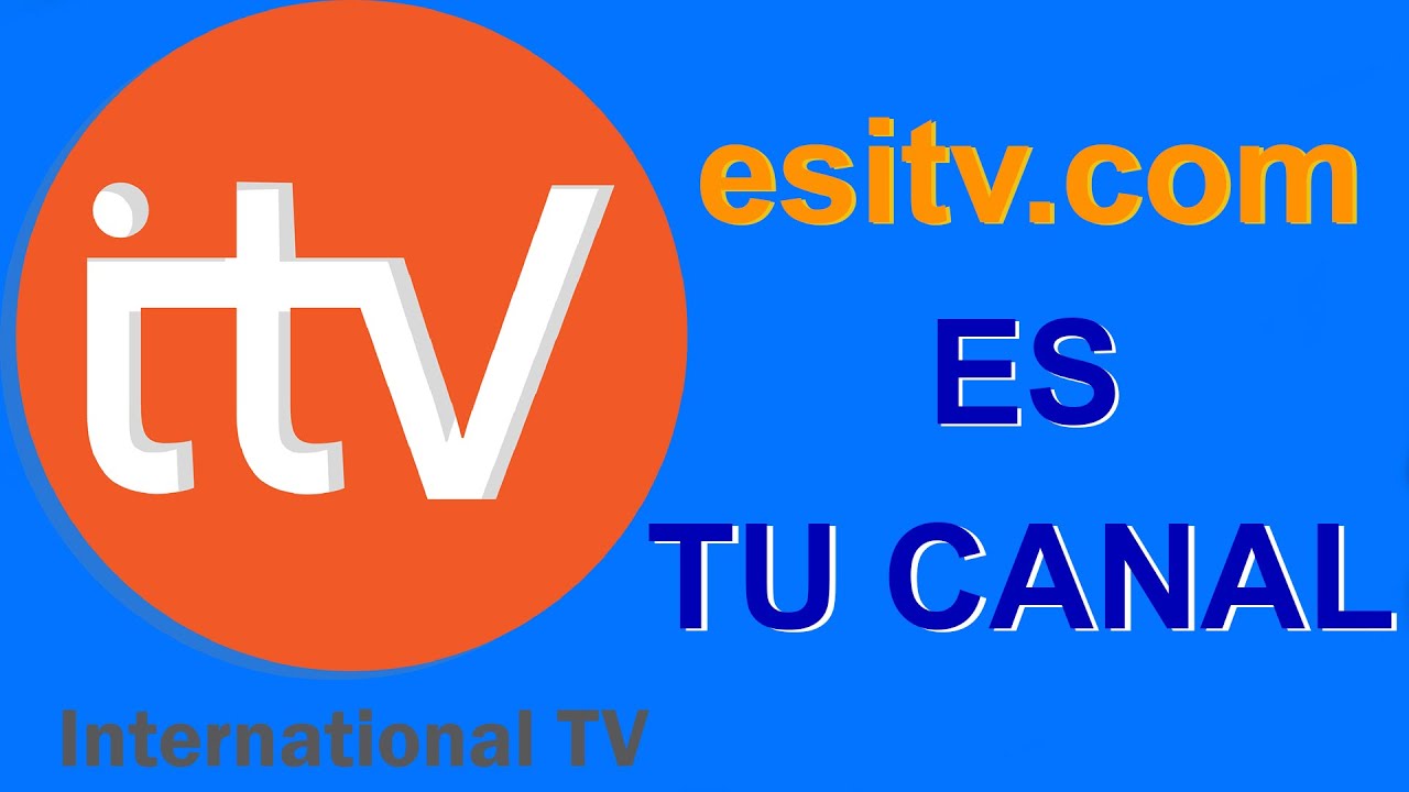 ITV EL SALVADOR EN VIVO - YouTube