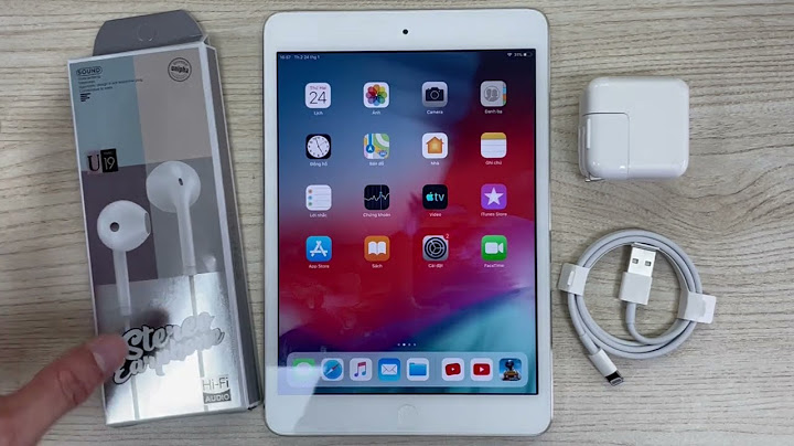 Ipad mini 2 64gb giá bao nhiêu năm 2024