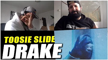 Drake - Toosie Slide Music Reaction | DRIZZY MAKING THE WHOLE WORLD DANCE IN THESE DARK TIMES