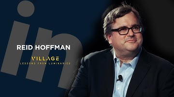 How Angel Investors Can Support Entrepreneurs | Reid Hoffman Founder of LinkedIn