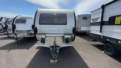 2023 nuCamp RV TAB 400 Std. Model