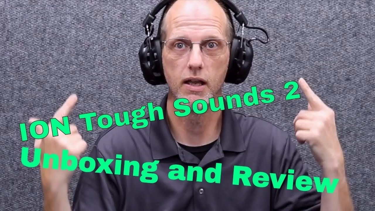ION Tough Sounds 2 Review - YouTube