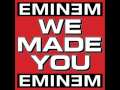 Capture de la vidéo Eminem - We Made You [Nice Lyrics!!!]