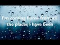 Shannon LaBrie - Calls Me Home (Lyrics)