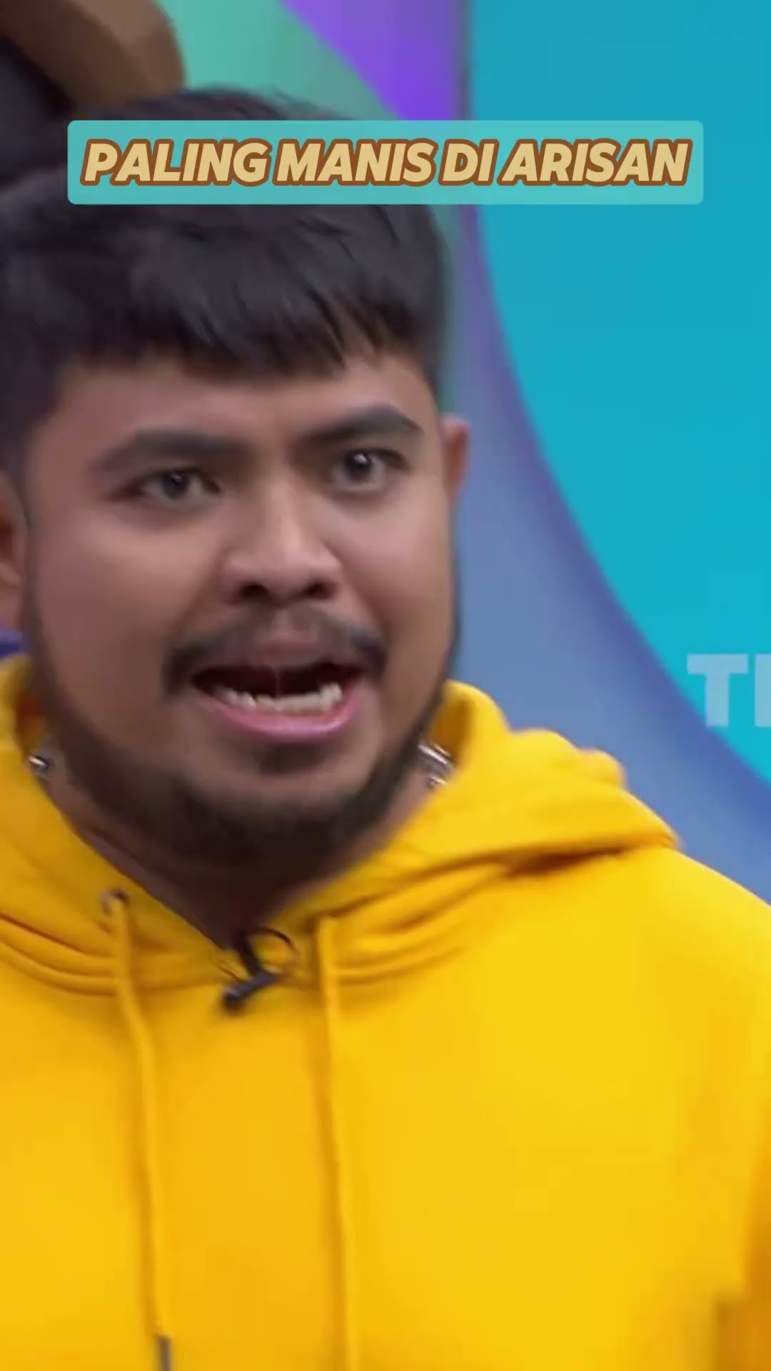 Denny Cagur Godain Kapten Paling Manis di Arisan! | Arisan #shorts