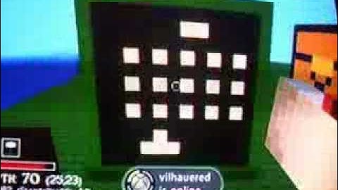 Total miner forge Pixel Art