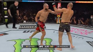 Лучшие моменты турнира UFC 275: Тейшейра vs Прохазка