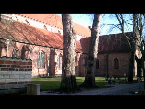 Video: Nicholas Church (Sct. Nicolai Kirke) beskrywing en foto's - Denemarke: Vejle