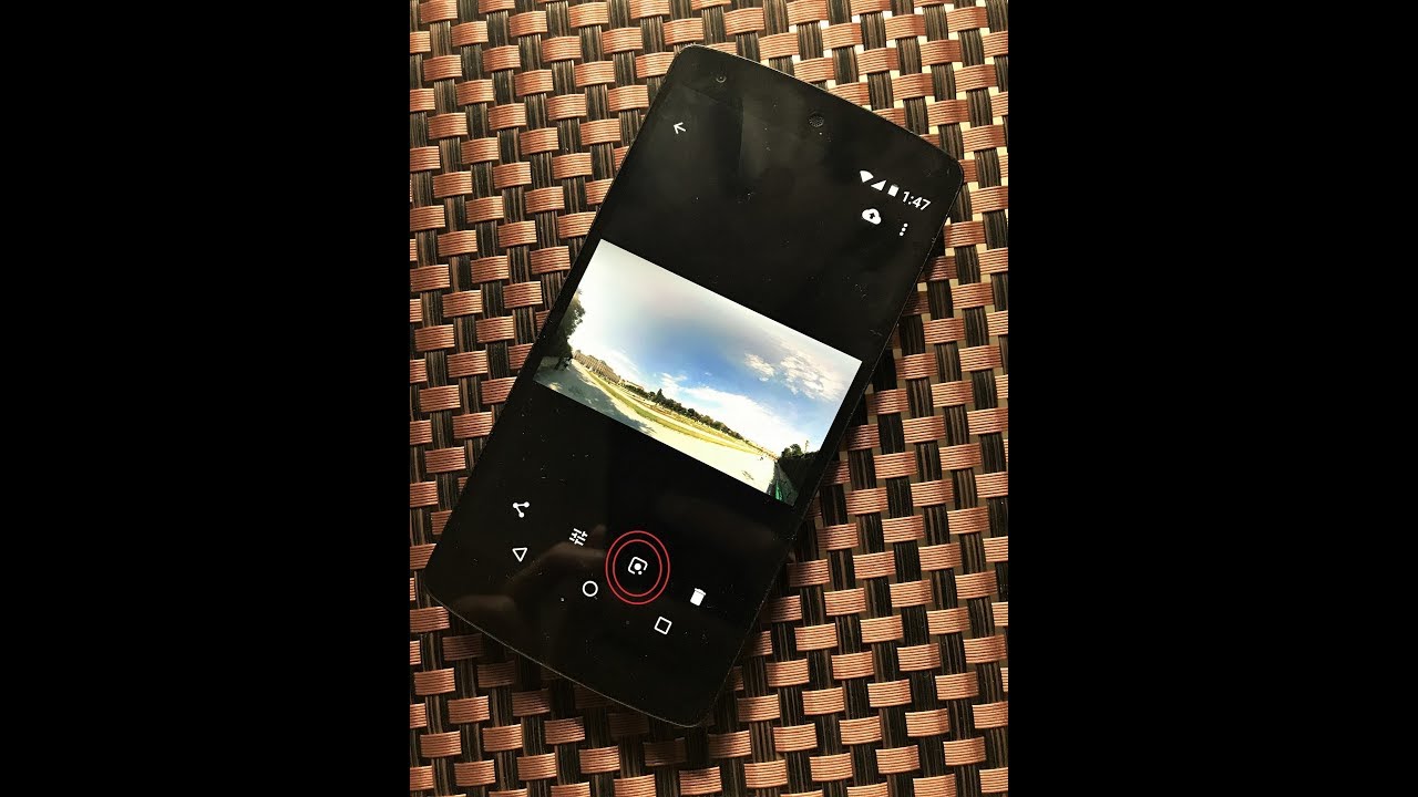 How to enable google lens on non pixel devices youtube