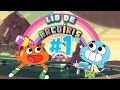 ► GUMBALL - LÍO DE ARCOÍRIS : #1 GAMEPLAY ESPAÑOL - (Gumball Rainbow Ruckus)