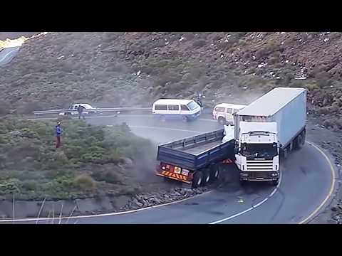 فيديو: هل تحتاج الشاحنة إلى الجري حتى تنفد الفرامل؟