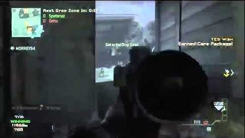 MW3/FEED/MSR/DROPZONE