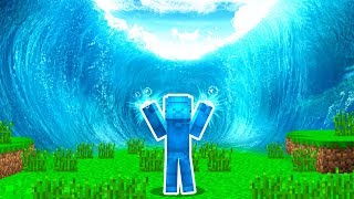 LEARNING BLUE STEVES WATER POWERS! LEARNING BLUE STEVES WATER POWERS!
