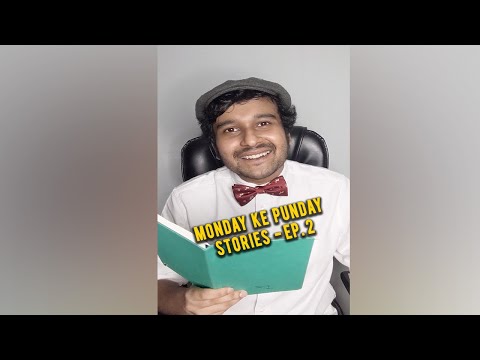 Monday Ke Punday Stories Episode 2 (Bollywood Edition)