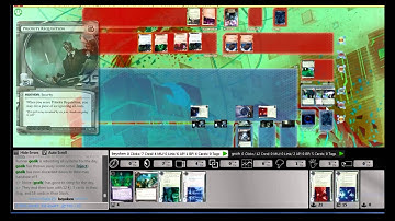 Android Netrunner: [Game + Analysis] Teching Blue Sun against Noise
