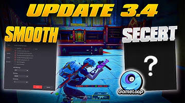 🔧Gameloop Lag Fix | FPS Drop Fix | Update 3.4 lag fix | Boost FPS | Best Settings for Gameloop✅