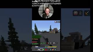 Chaos vs Veznan #Funny #Minecraft #PvP #Streamsnipe #Hive #Veznan #Bedrock #Clip #Snipe #ragequit