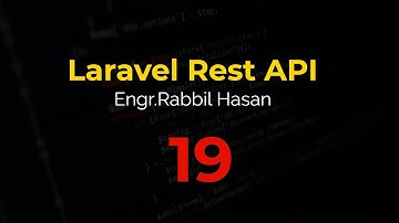 Laravel API Tutorial Bangla | Part 19 Create New DB And Connect