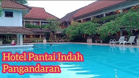 Hotel Pantai Indah Resort Pangandaran