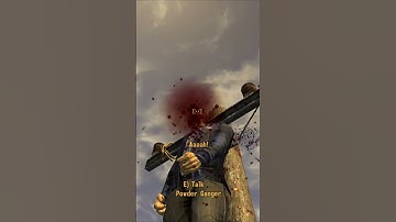 Problem Solving in Fallout: New Vegas #fallout #gaming #shorts