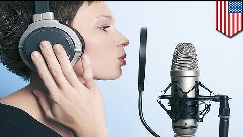 Synthesized, custom voices help rebuild vocal identity of speech-impaired