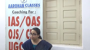 OAS 2018 RANK 35 AVIPSA VIDEO 1-AAROHAN CLASSES-9437002210