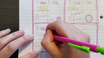 Math Lesson 3.1 (video 2)